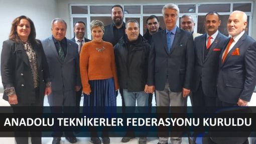 Anadolu Teknikerler Federasyonu -Ankara 